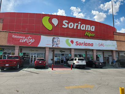 Soriana Híper - Zaragoza