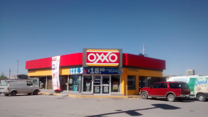 OXXO Parajes del SurIICJS
