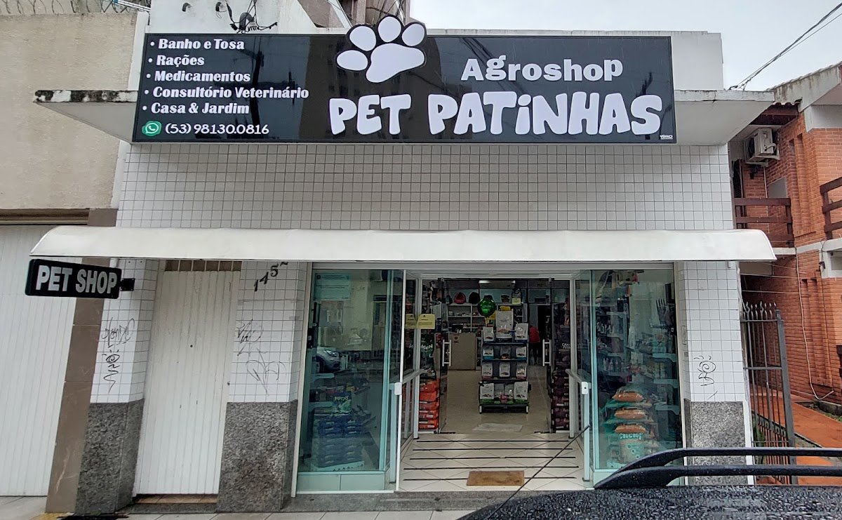 Pet Patinhas