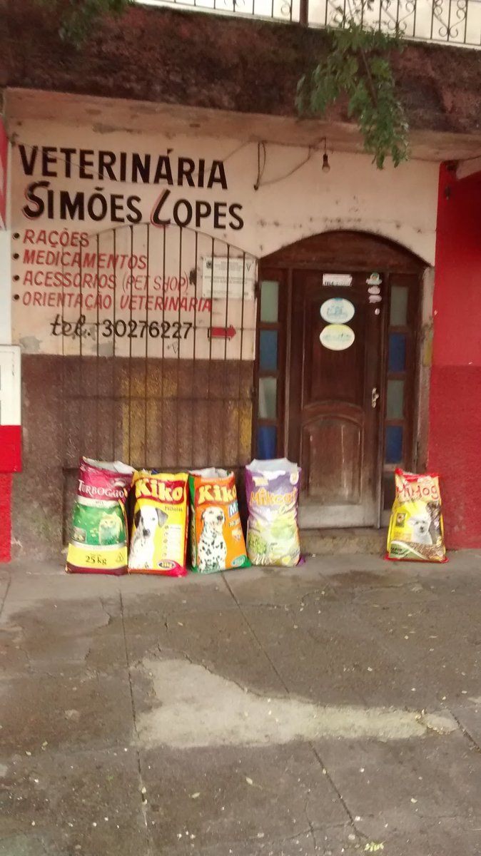 Veterinária Simões Lopes