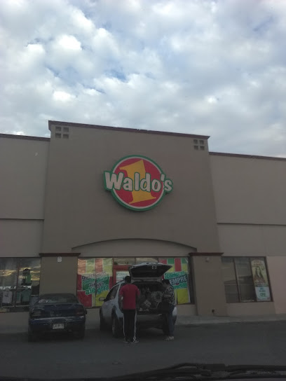 Waldo's Zaragoza