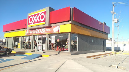 OXXO Adamo Boari CJS