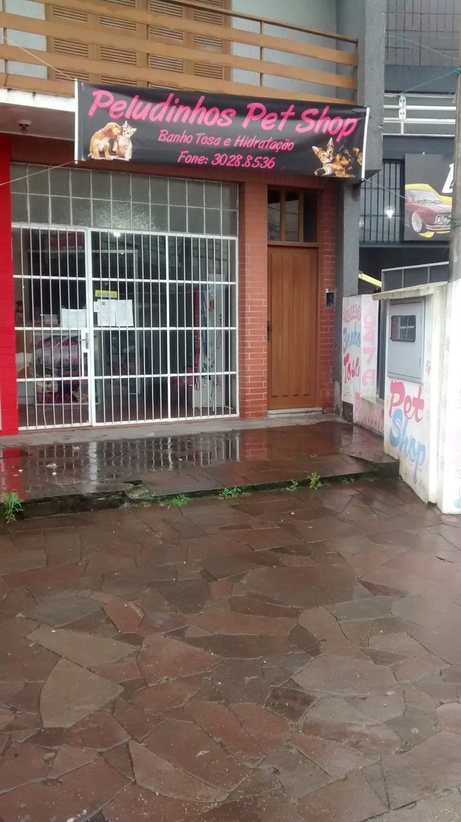 Peludinhos Pet Shop Banho Tosa e Hidratação