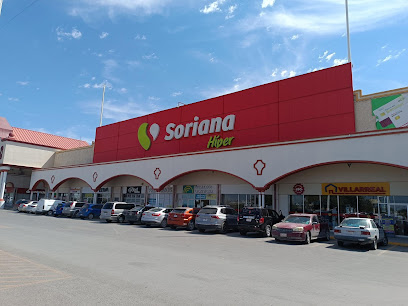 Soriana Híper Porvenir
