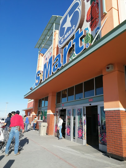 S-Mart - Puerto de Palos