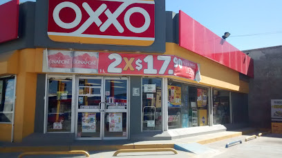 OXXO Mig. de laMadridCJS