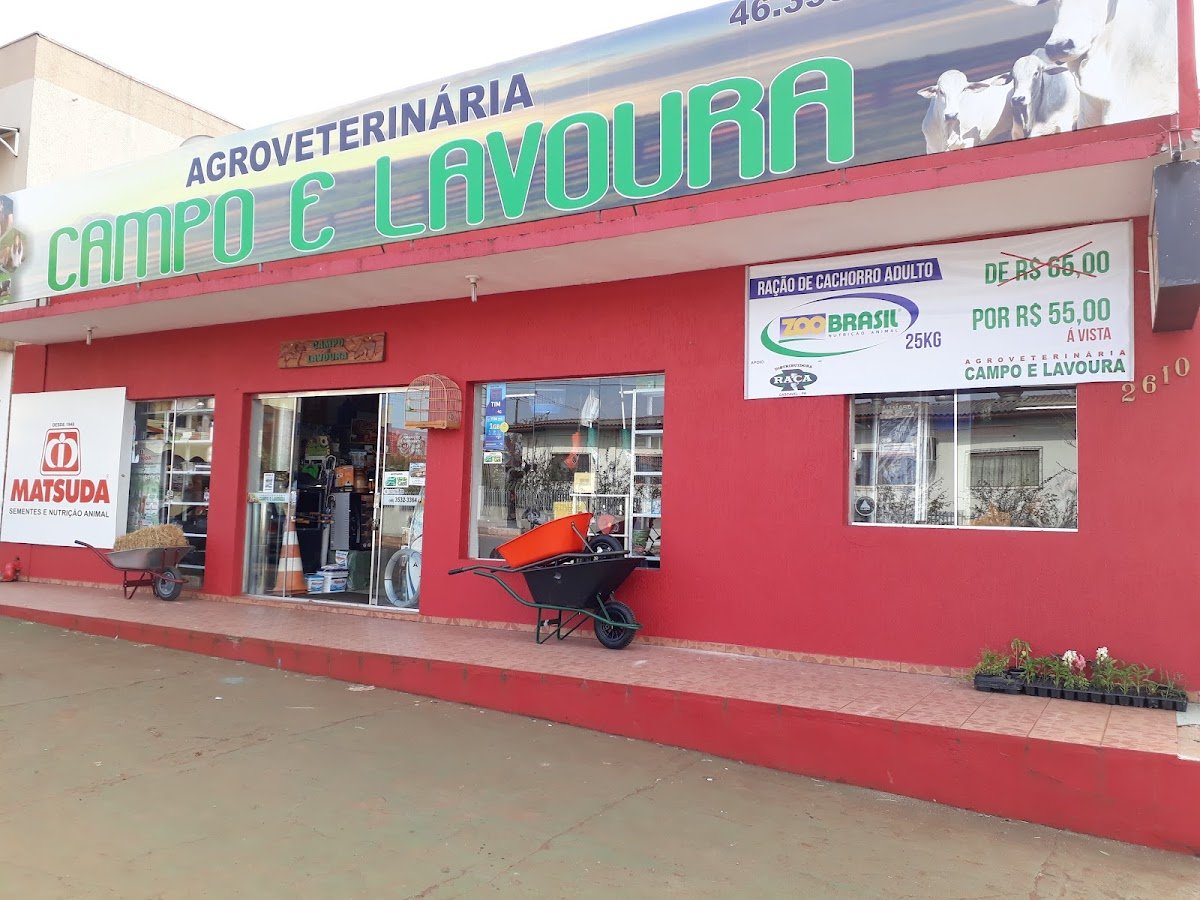 Agroveterinária Campo e Lavoura