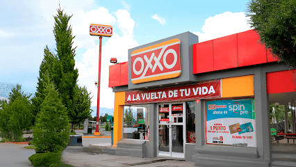 OXXO Rio Grande CJS