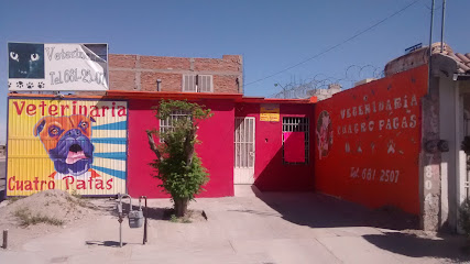 Veterinaria Cuatro Patas