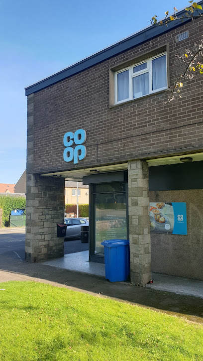 Co-op Food - Danderhall - Newton Church Road