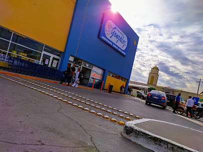 Supermercado González López Mateos