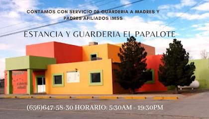 Guarderia El Papalote