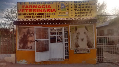 Farmacia Veterinaria El Rancho