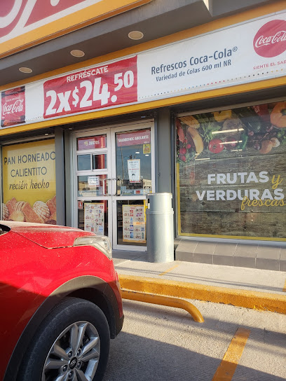 OXXO Tres Cantos CJS