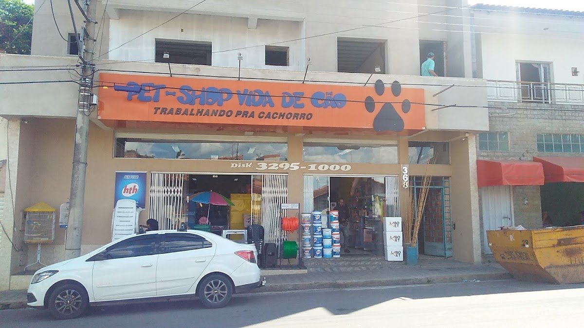 Pet Shop Vida de Cão