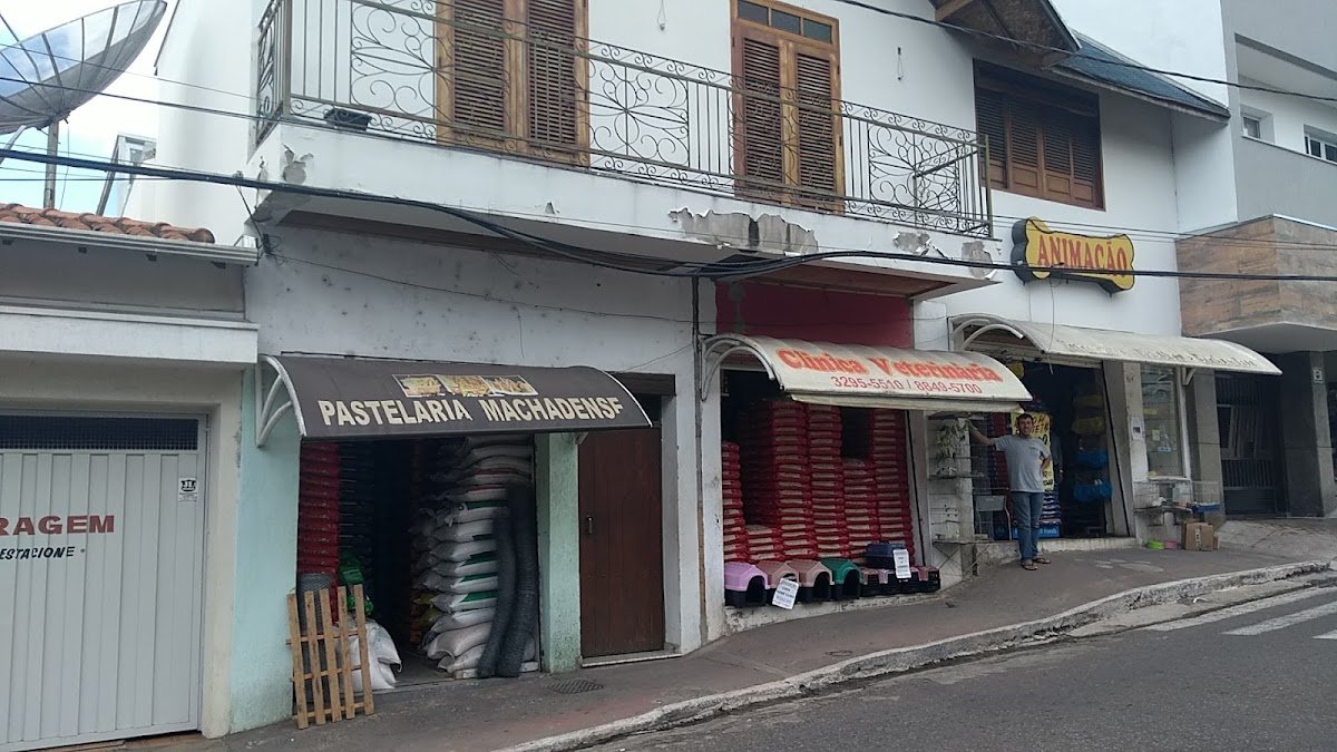 Disk Ração Animação e Pet Shop