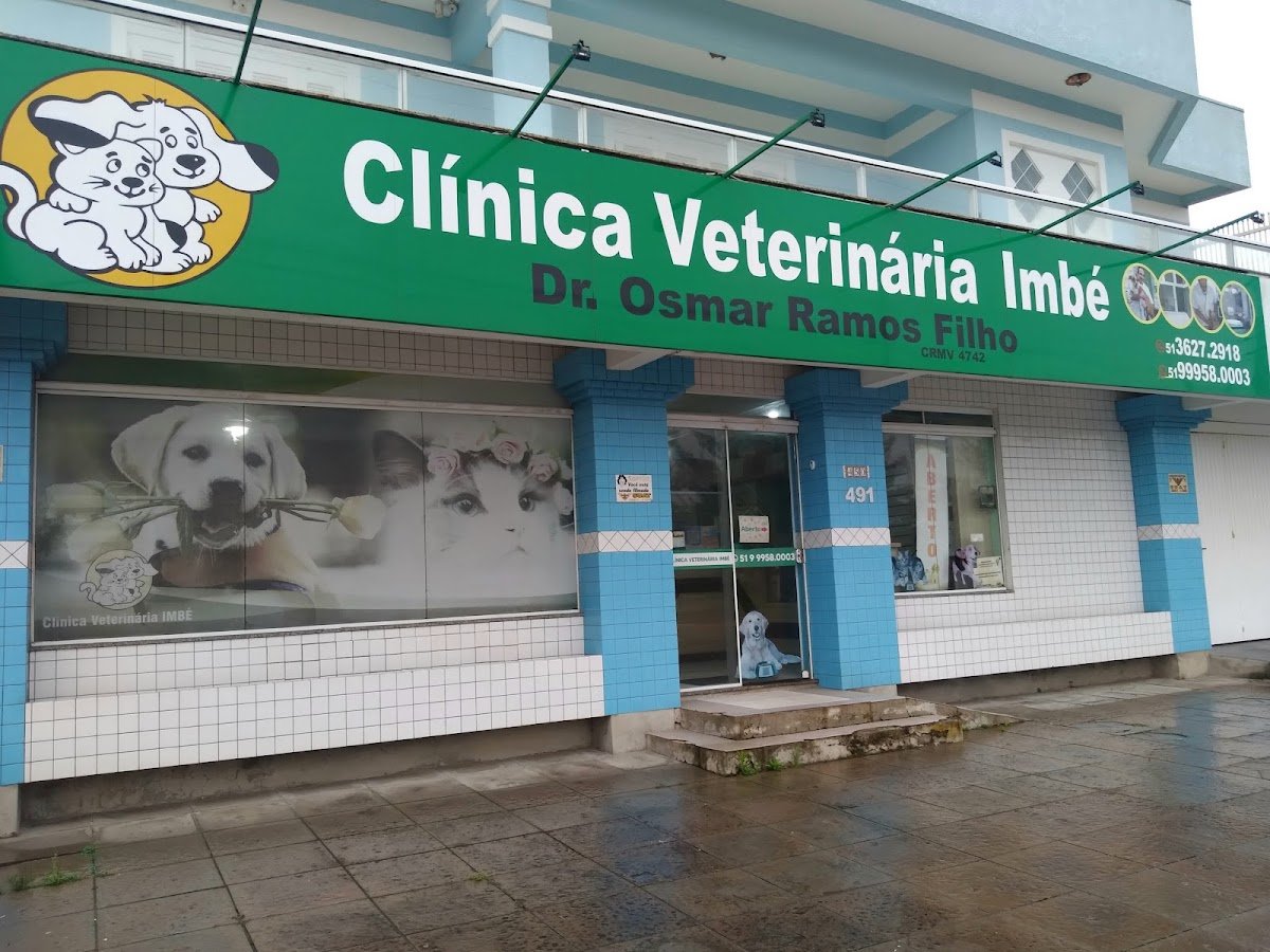 Clínica Veterinária Imbé