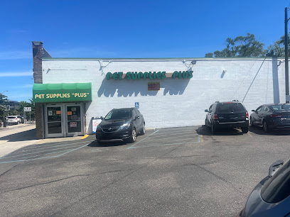 Pet Supplies Plus Detroit