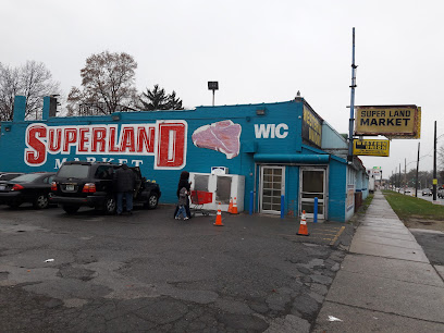 SUPER LAND MARKET