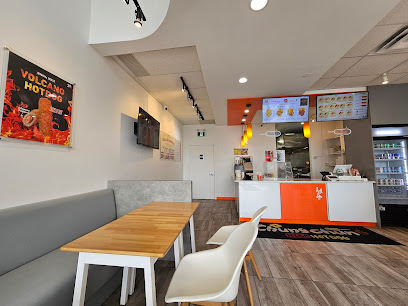 Chungchun Rice Dog Walker