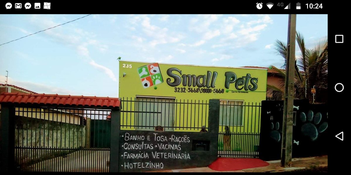Centro Veterinario Small Pets