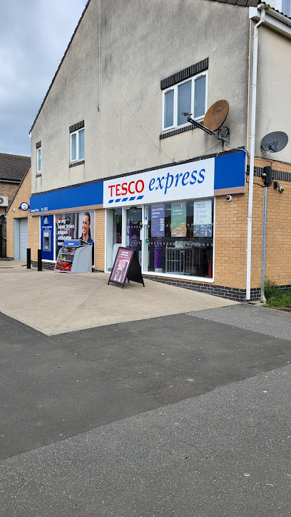 Tesco Express