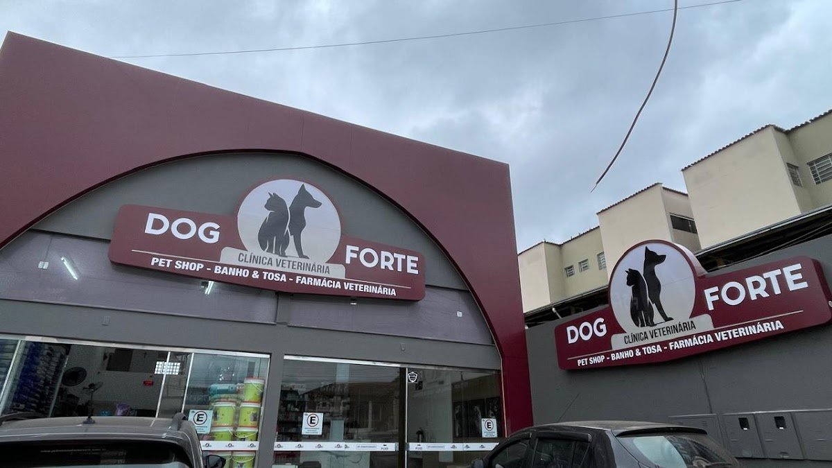 Pet Shop Dog Forte