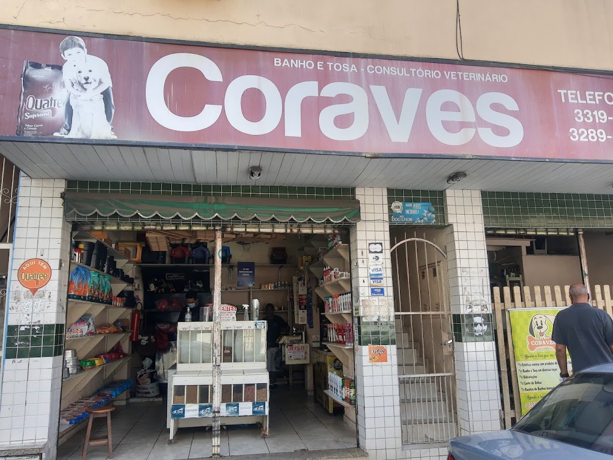 Coraves