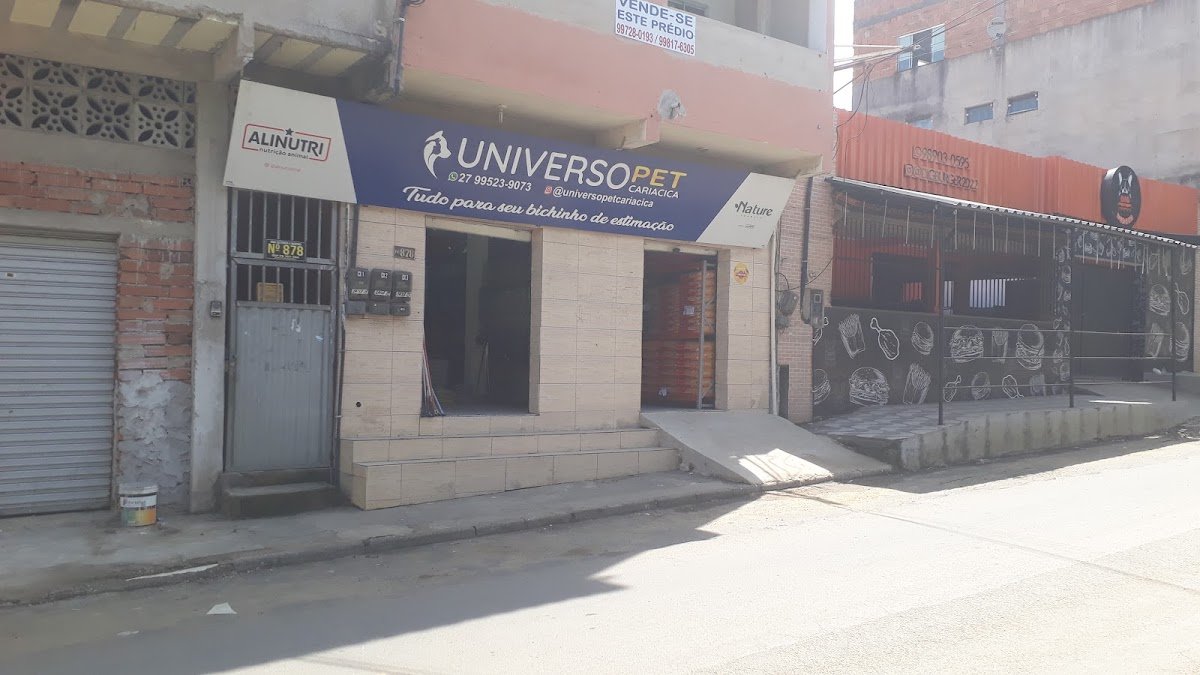 Pet Shop Empório Animal LTDA