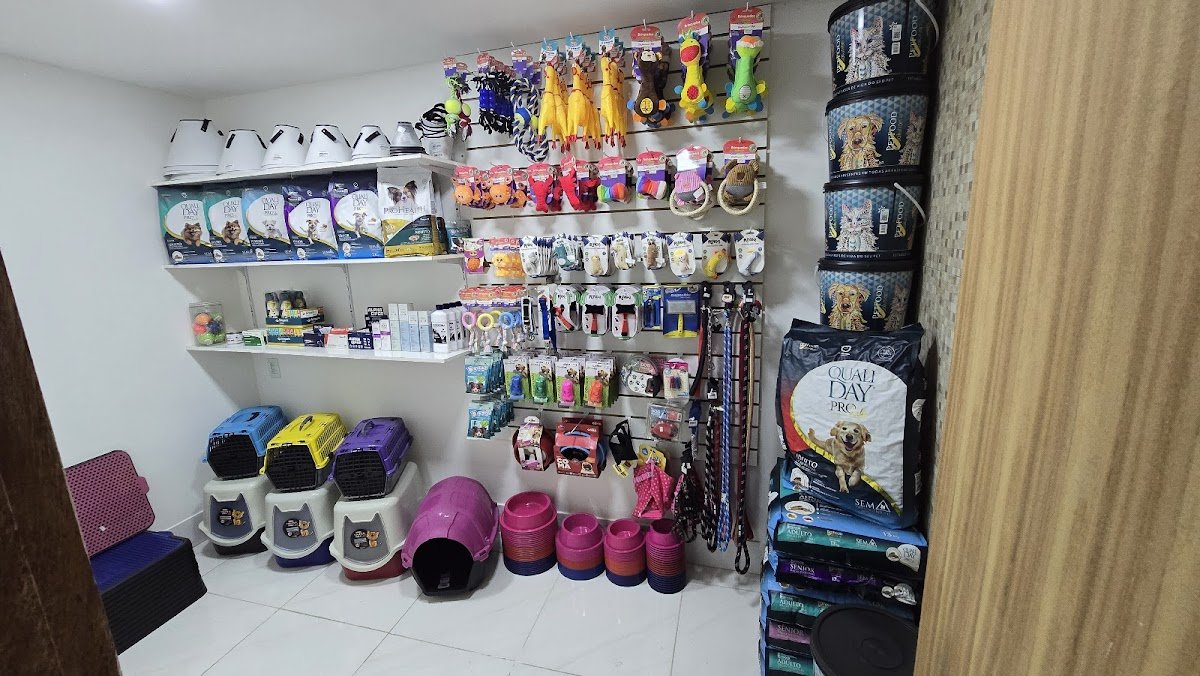 Pet Estética Banho e Tosa & Pet Shop