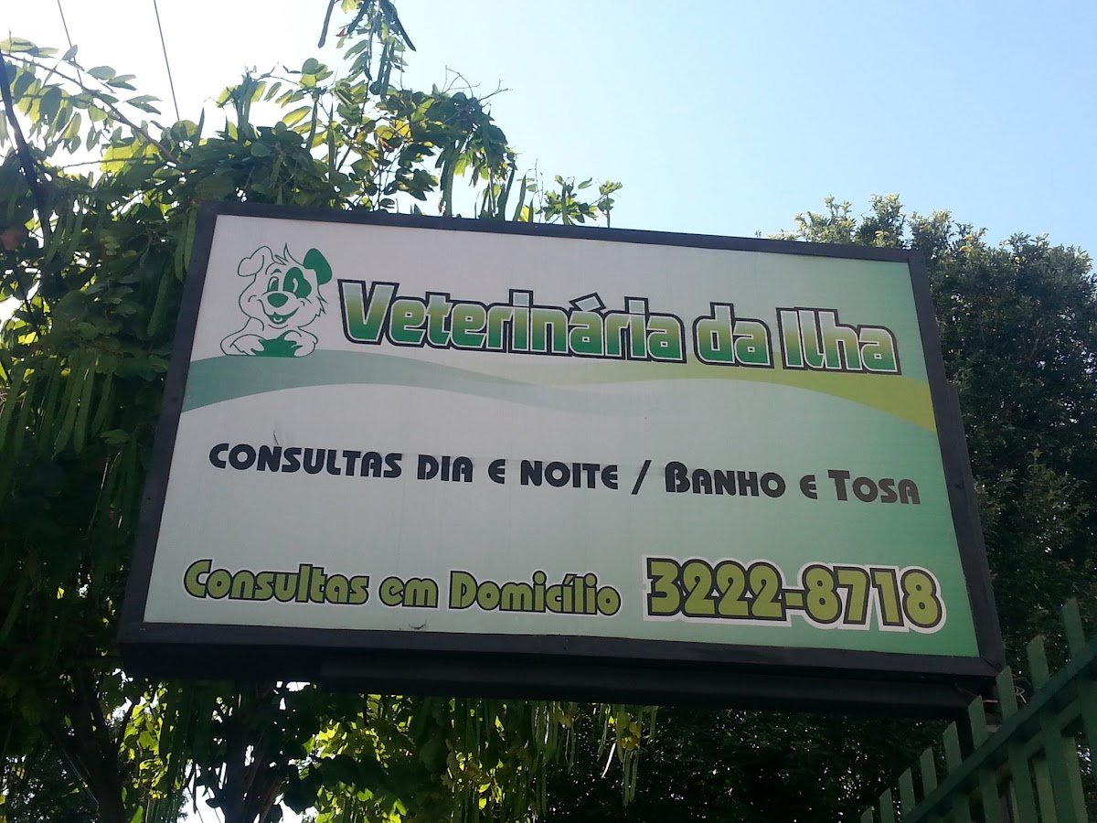 Veterinária da Ilha