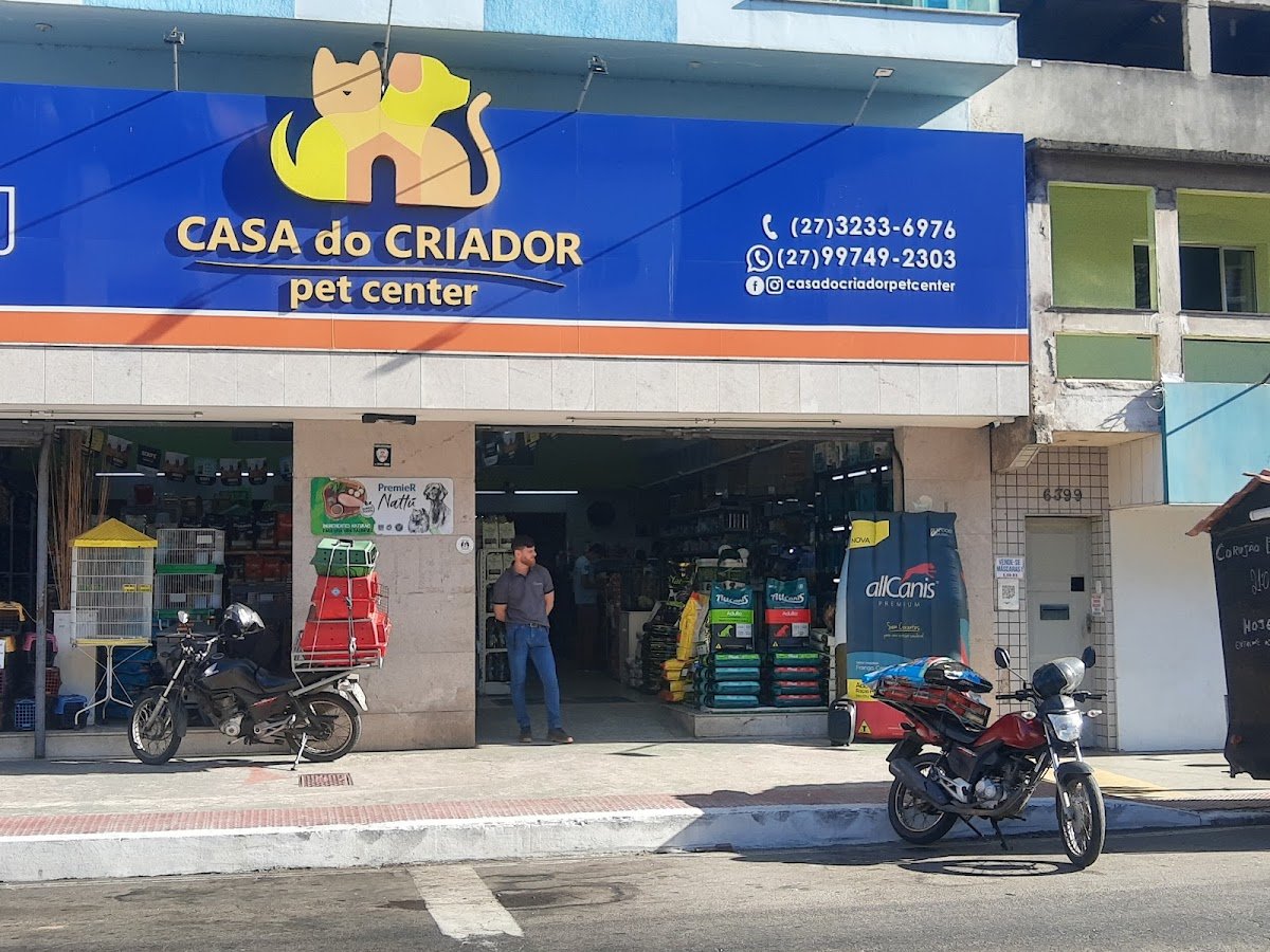 CASA DO CRIADOR PET CENTER