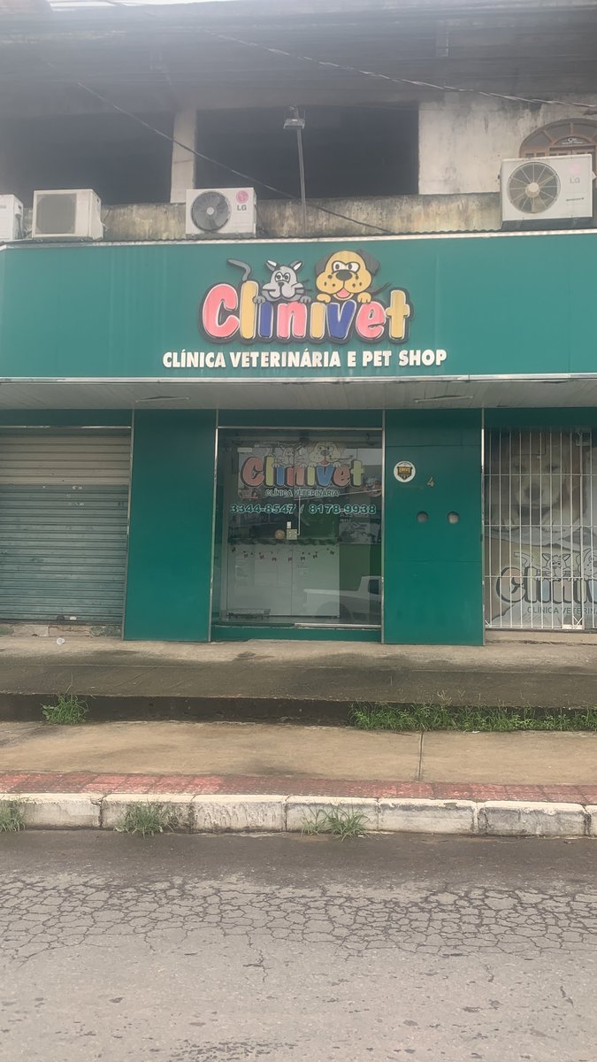 Clinica Veterinária CLINIVET