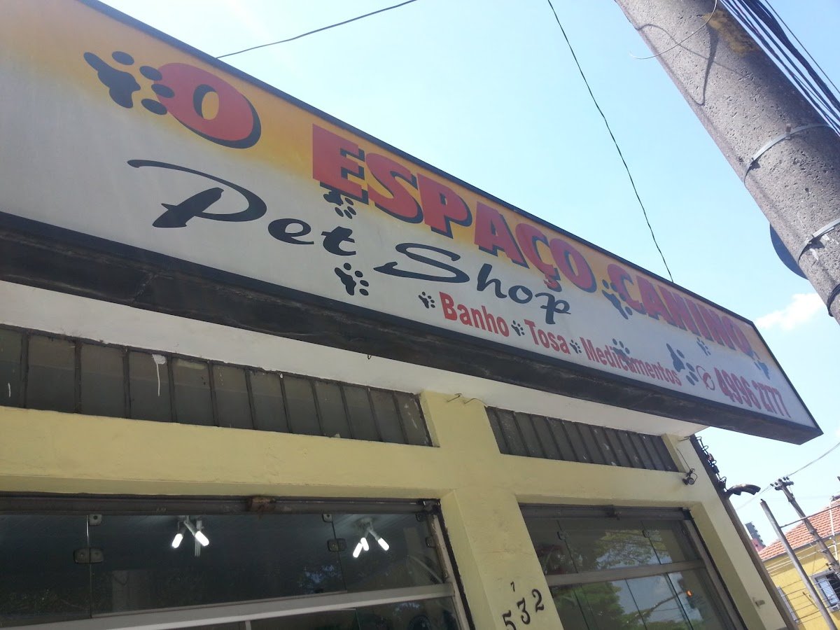 O Espaço Canino