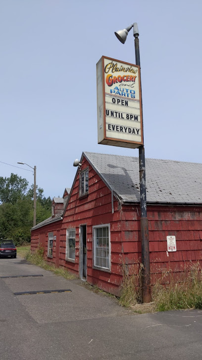 Plainview Grocery and Auto Parts