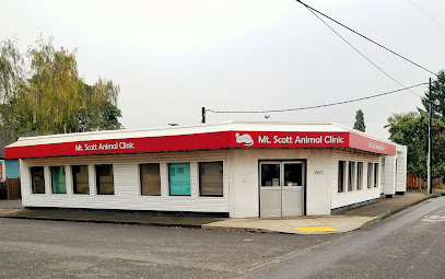 Mt. Scott Animal Clinic