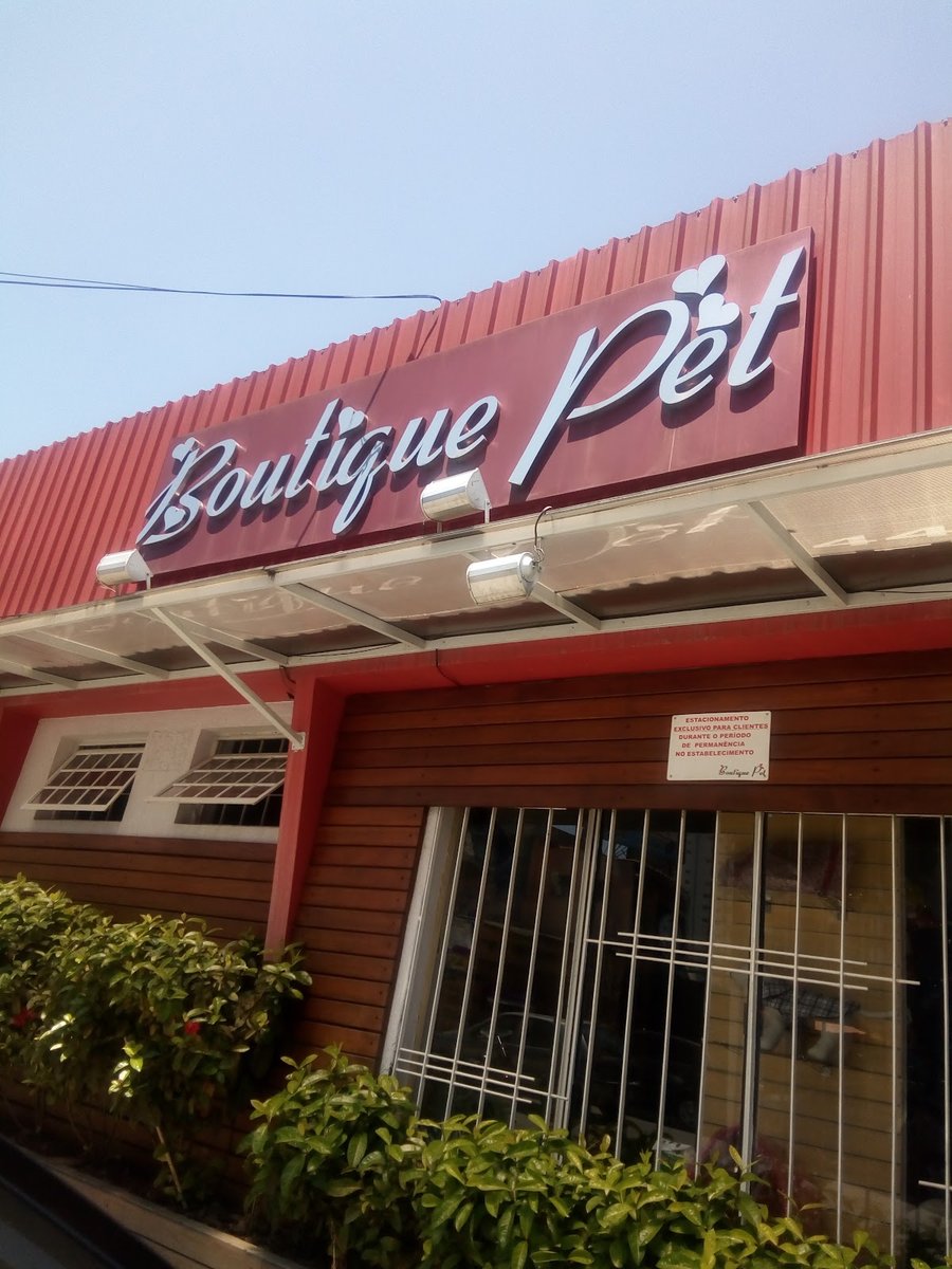Boutique Pet