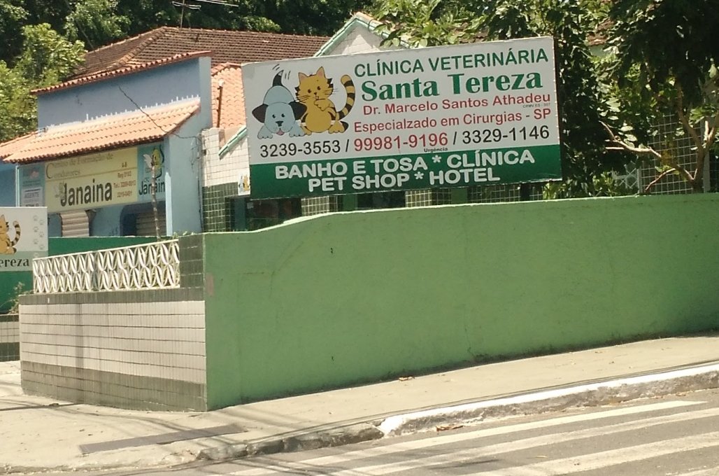 Clínica Veterinária Santa Tereza