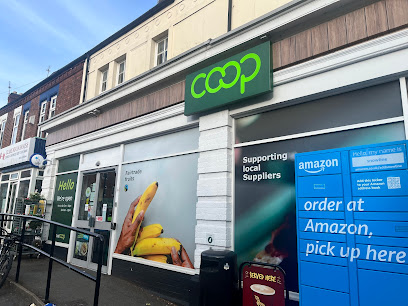 Central Co-op Food - Clarendon Park Road, Leicester