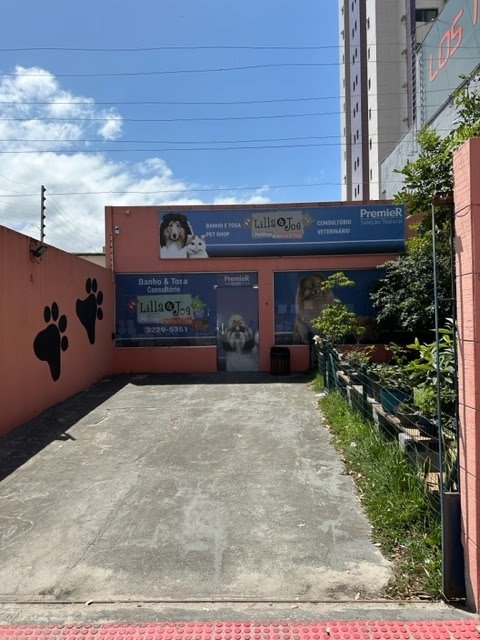 Lilla & Joe PetShop Praia Da Costa