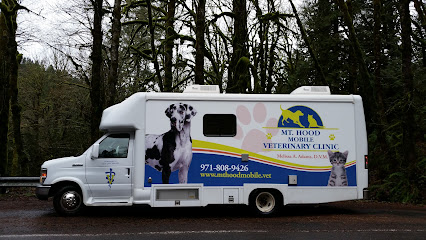Mt. Hood Mobile Veterinary Clinic
