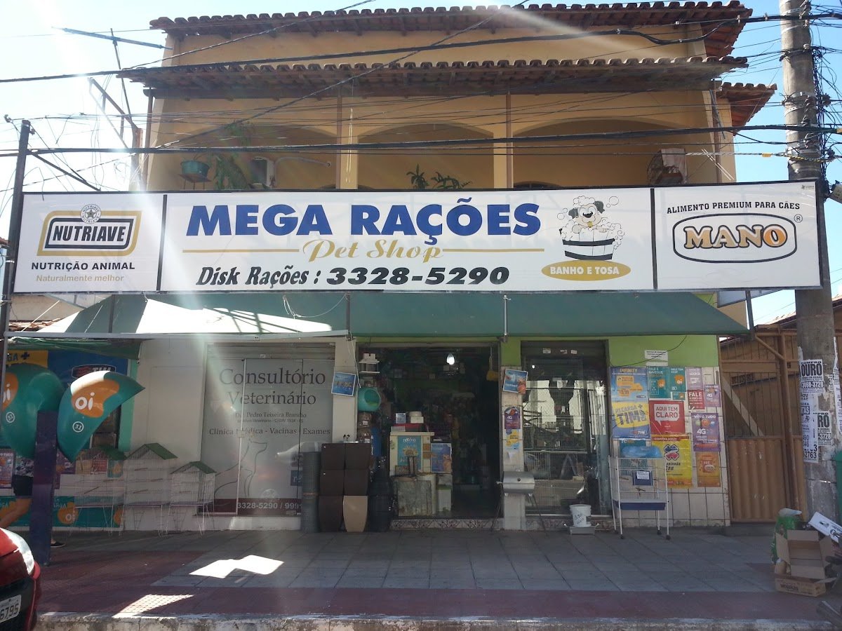 Mega Rações