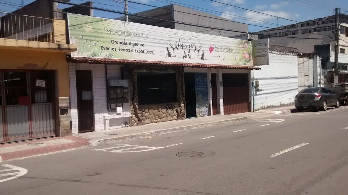 Pet-Fish Aquários e Peixes