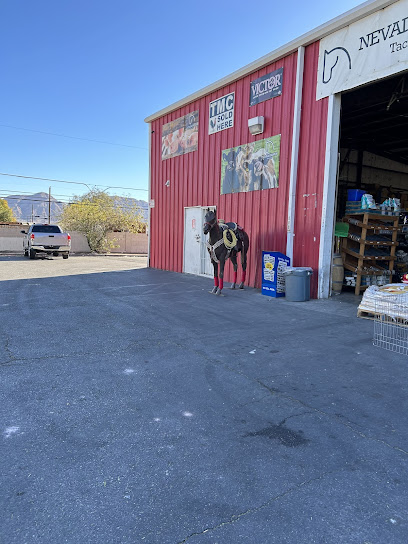 Nevada Ranch Tack & Feed