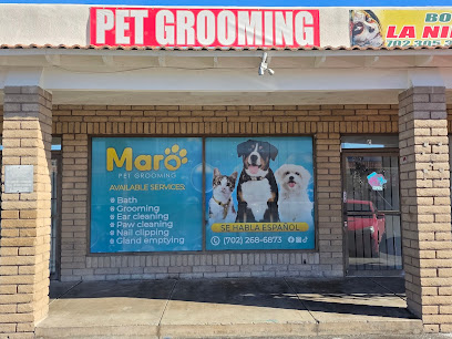 MARO PET GROOMING