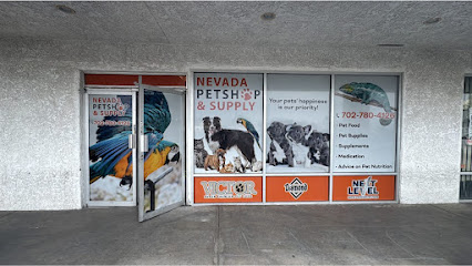 Nevada Pet Shop & Supply