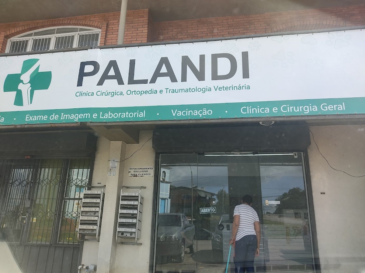Clínica Veterinária Palandi