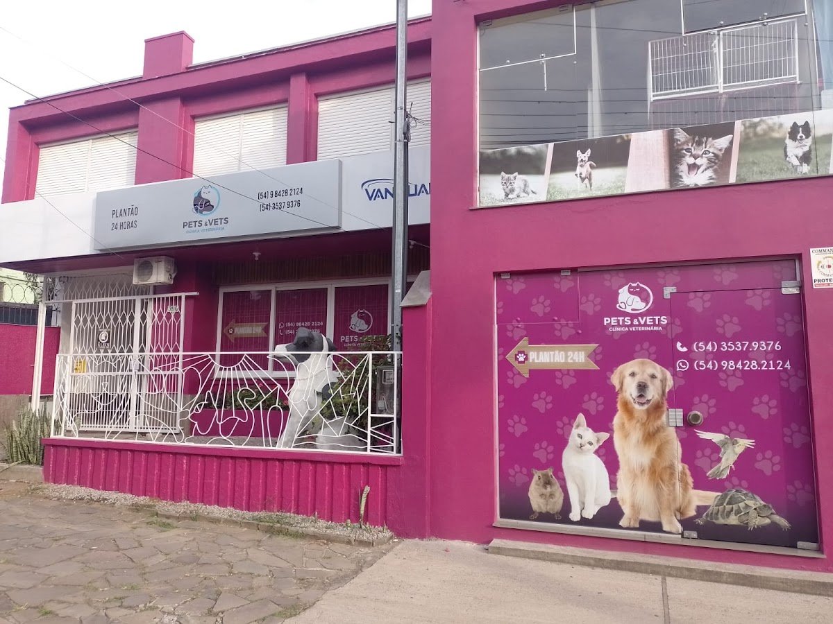 Vet Pet Clínica Veterinária