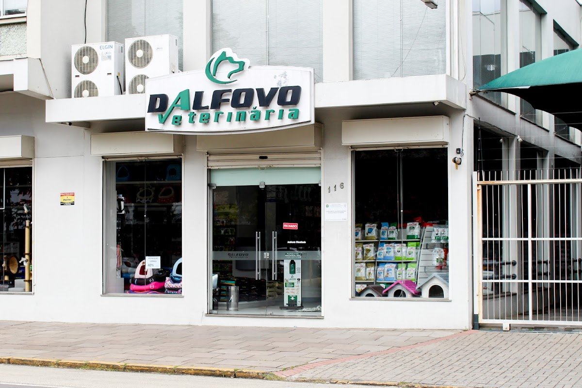 Dalfovo Agro Veterinária