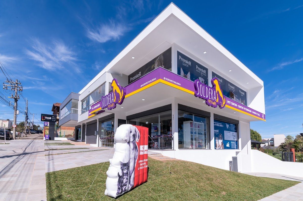 Soldera Agropecuária - Rações Soldera